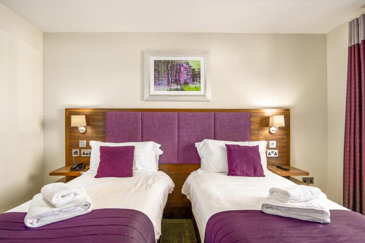 Cotswolds Hotel & Spa Chipping Norton Exterior photo