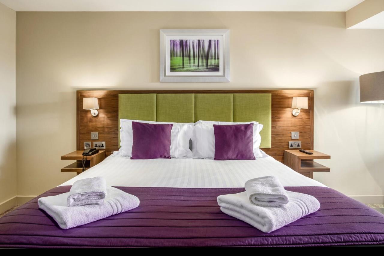 Cotswolds Hotel & Spa Chipping Norton Exterior photo