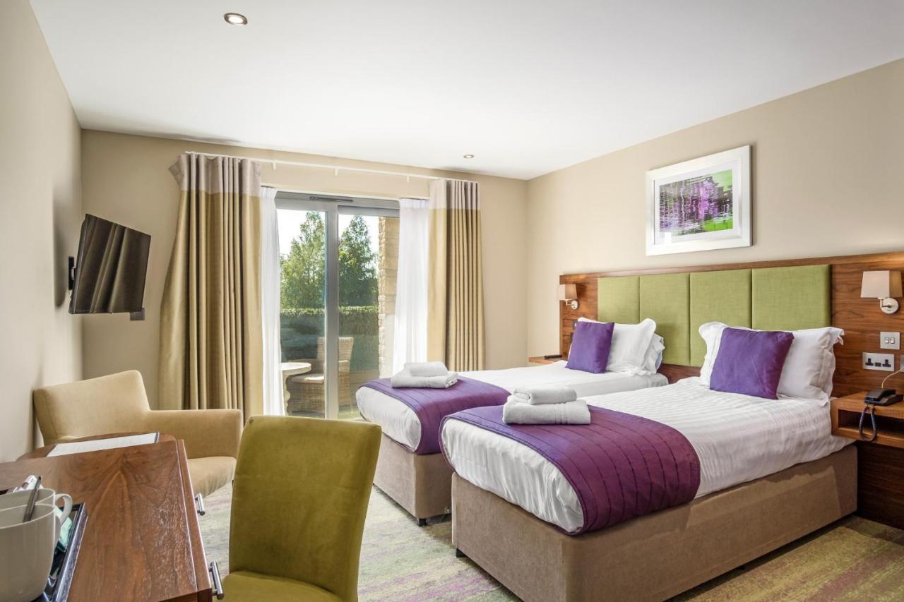 Cotswolds Hotel & Spa Chipping Norton Exterior photo