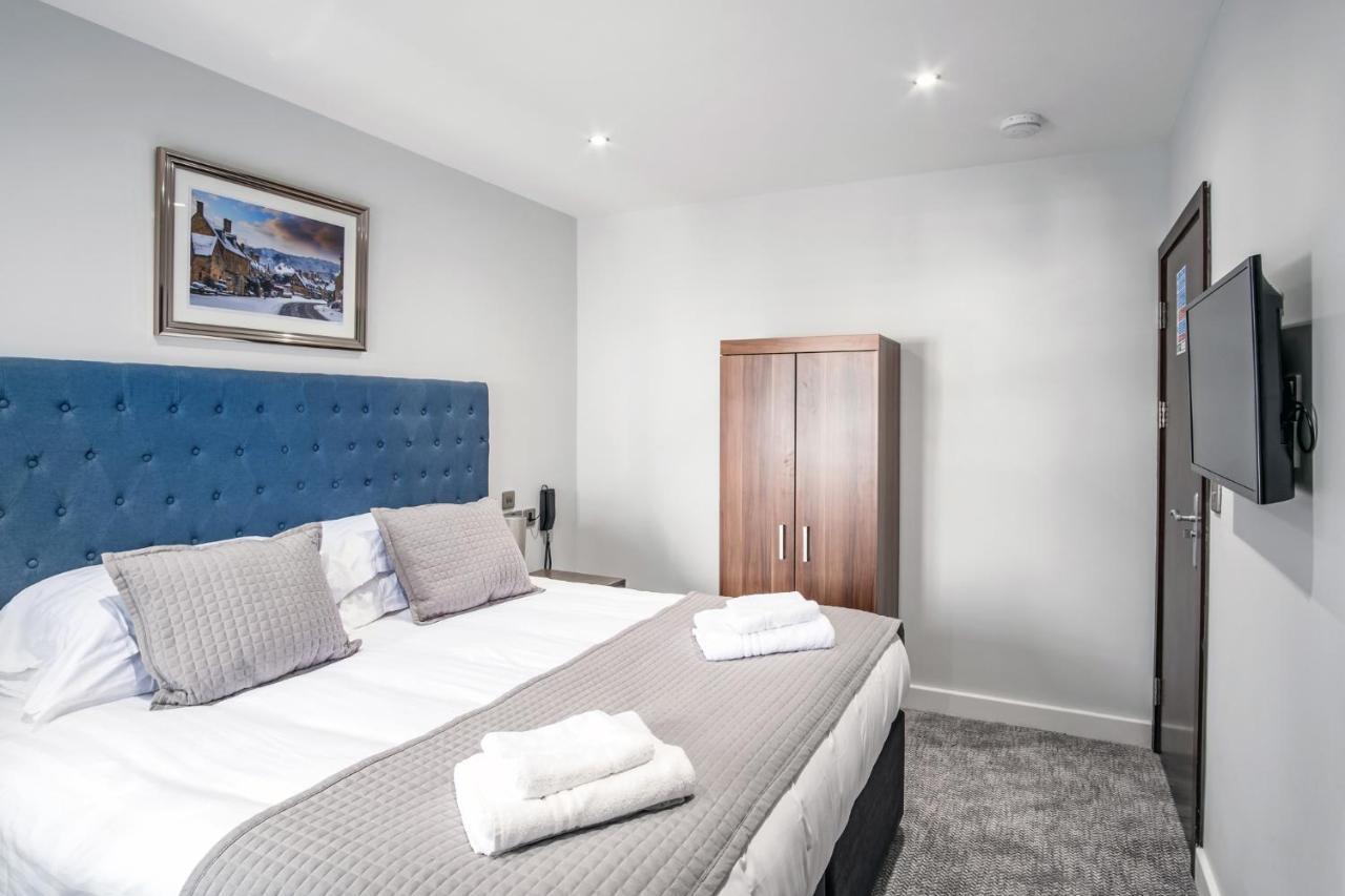 Cotswolds Hotel & Spa Chipping Norton Exterior photo