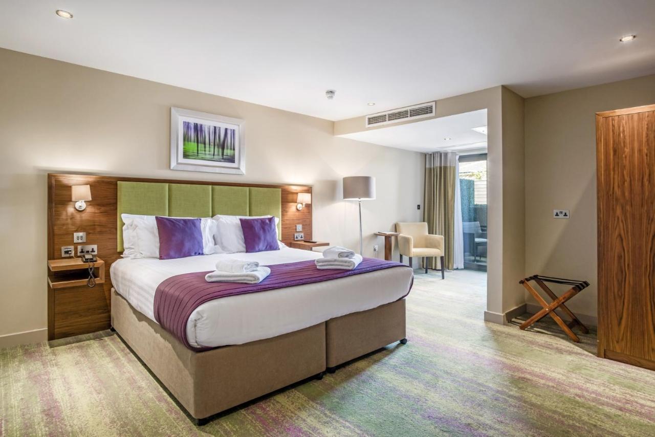 Cotswolds Hotel & Spa Chipping Norton Exterior photo