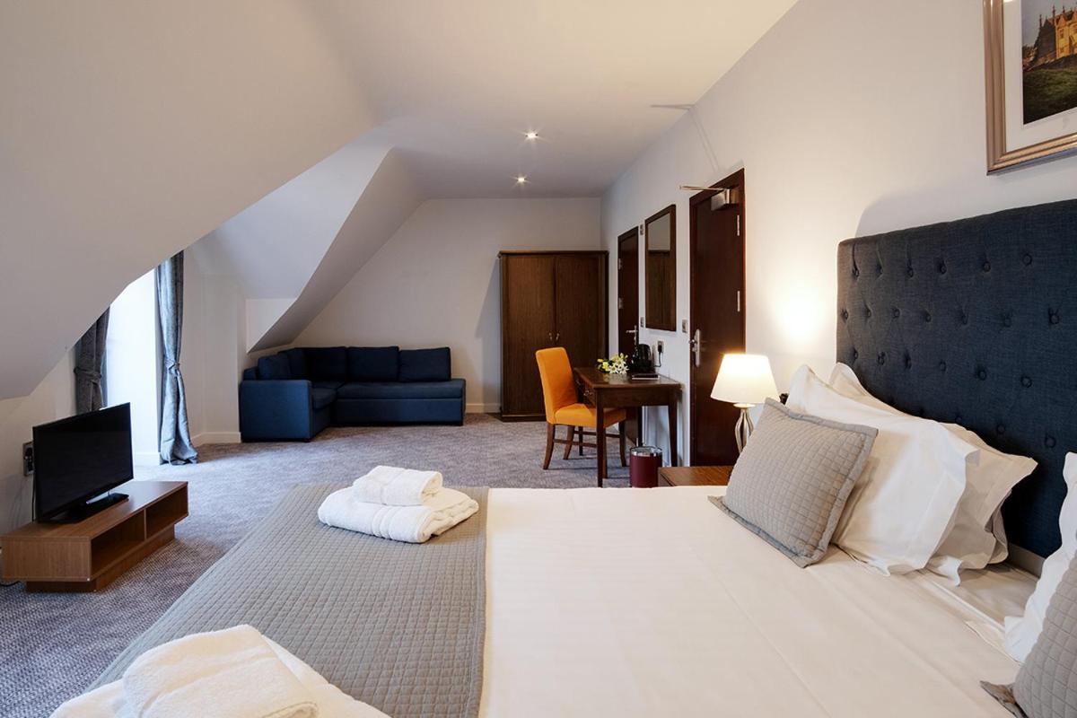 Cotswolds Hotel & Spa Chipping Norton Exterior photo