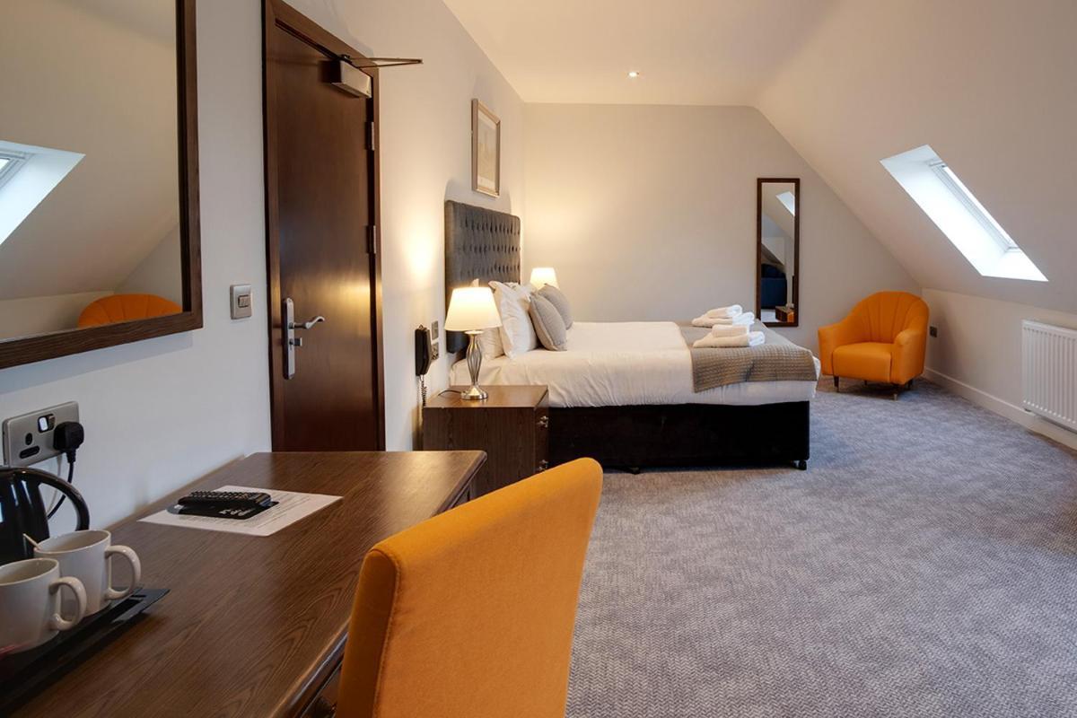 Cotswolds Hotel & Spa Chipping Norton Exterior photo