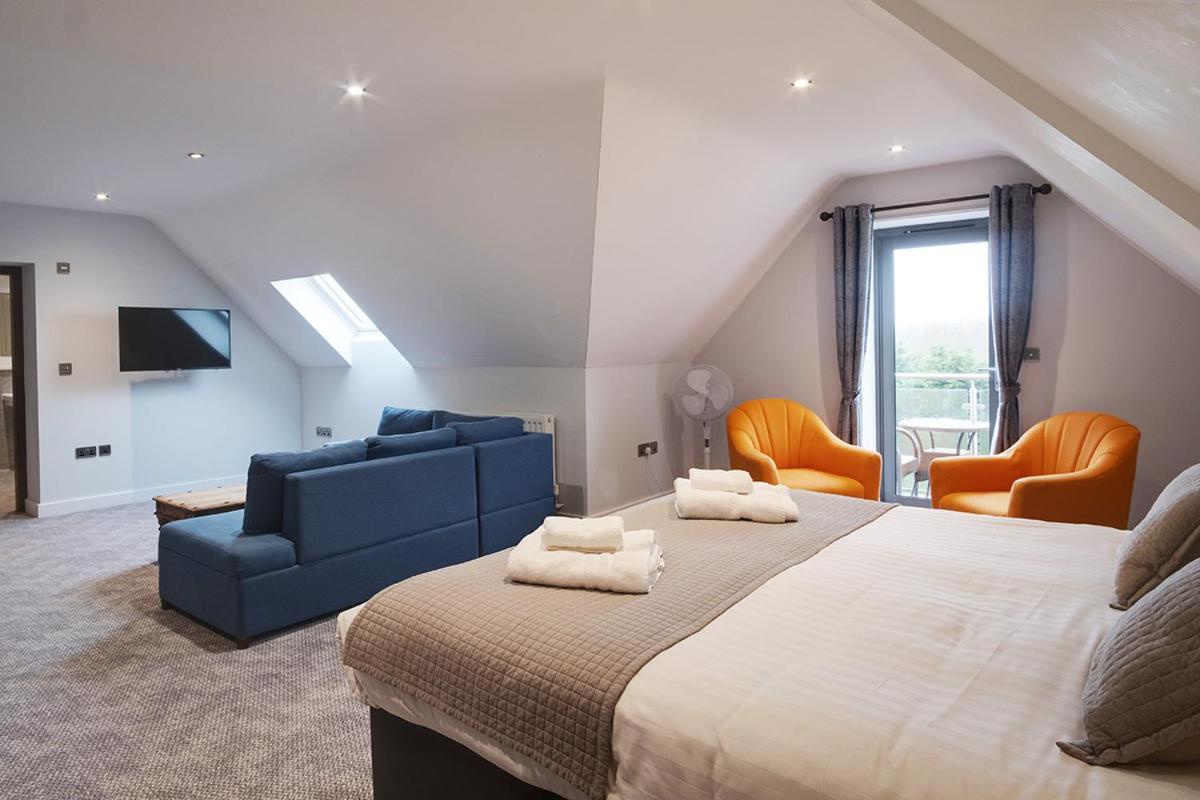 Cotswolds Hotel & Spa Chipping Norton Exterior photo