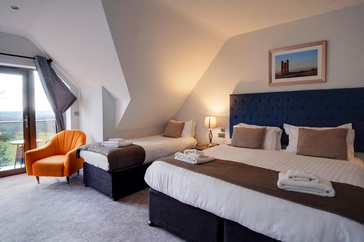 Cotswolds Hotel & Spa Chipping Norton Exterior photo