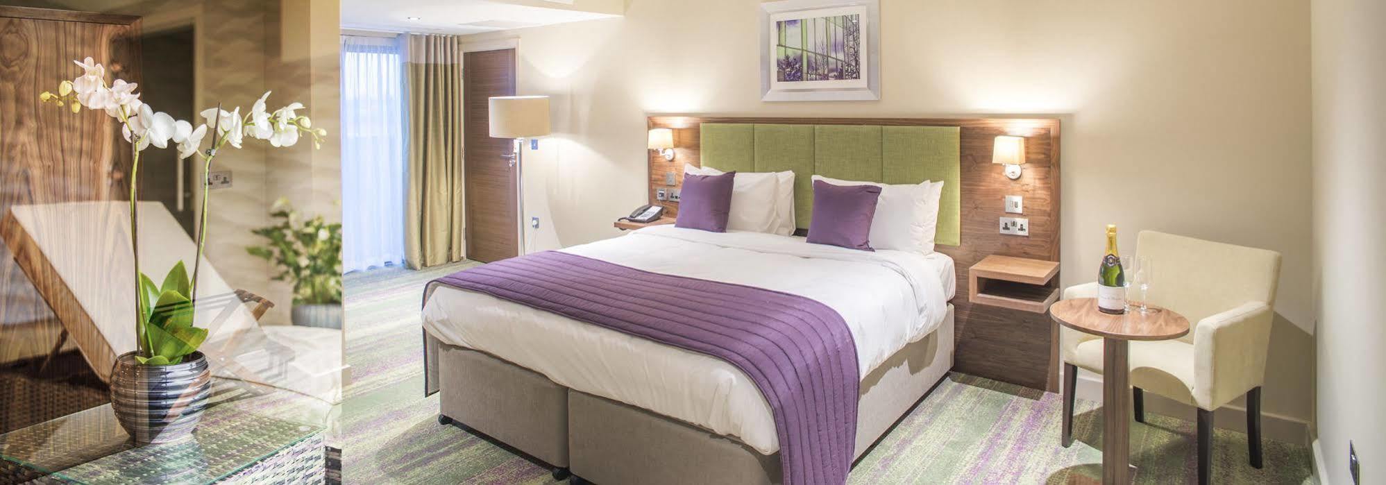 Cotswolds Hotel & Spa Chipping Norton Exterior photo
